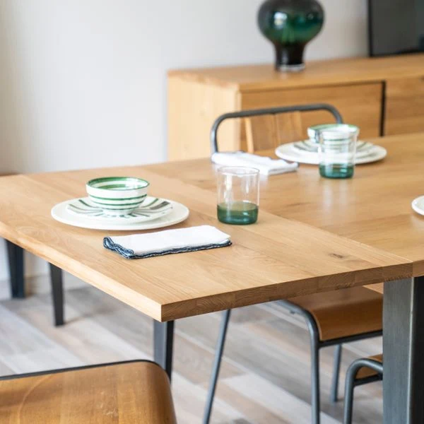 Allonge 100 cm pour table repas
