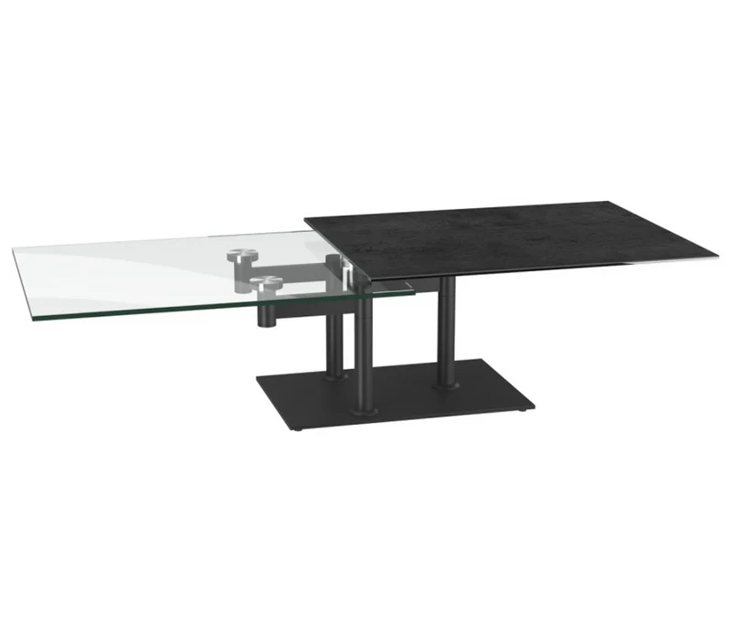Table basse céramique pivotante - Oprha