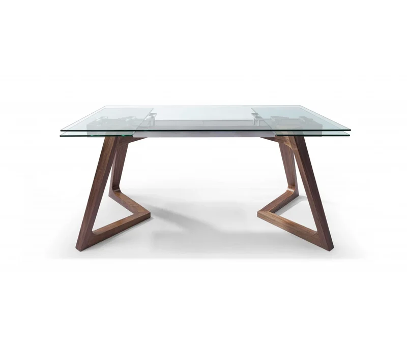 Table en verre extensible - Ken