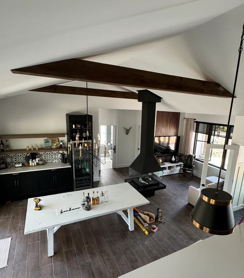Faux-Beam sur mesure