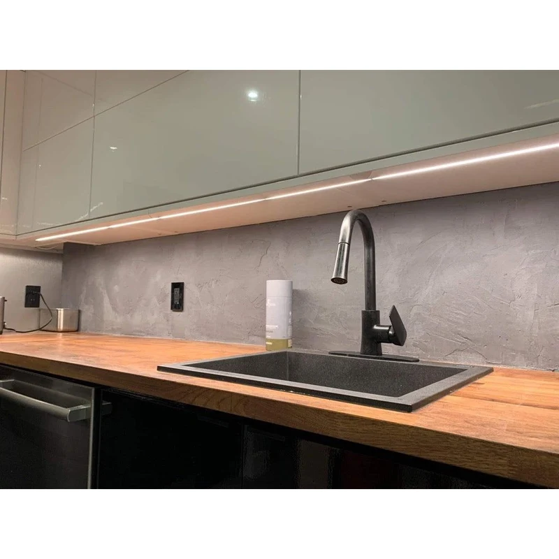 Kit Béton Premium - Usage Commercial, Douche, plancher, comptoirs