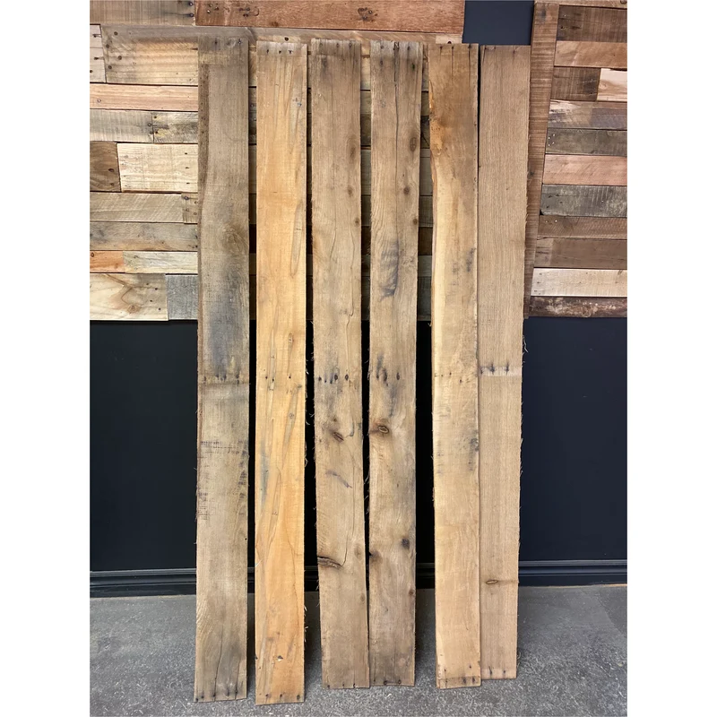 Planche Vieilli à l'unité - 5'' x 70''