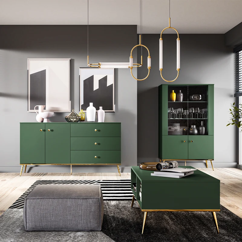 Table basse Thalia Vert