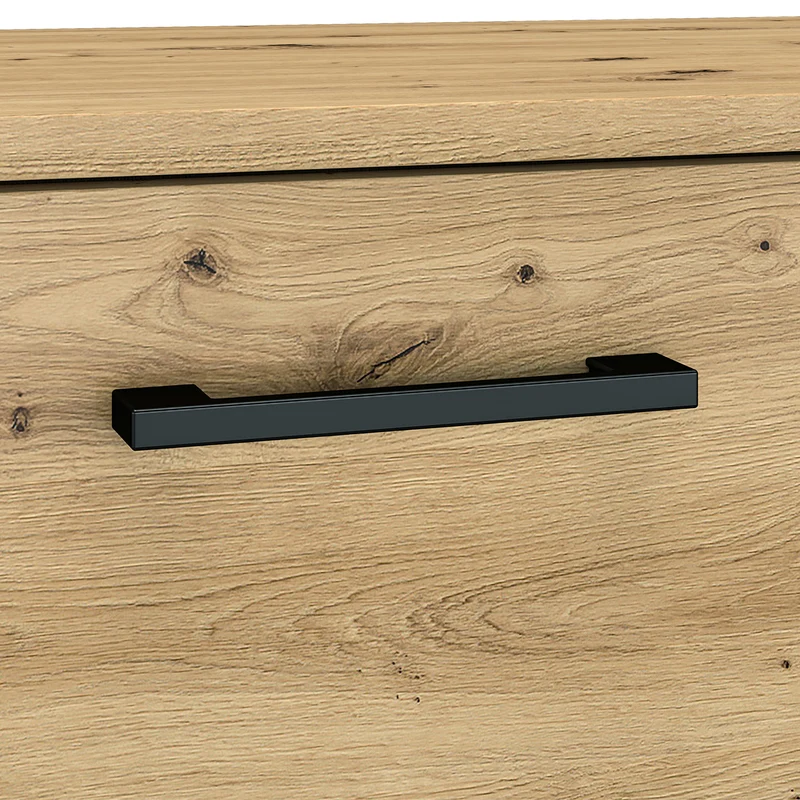 Buffet 3 portes Liora Bois