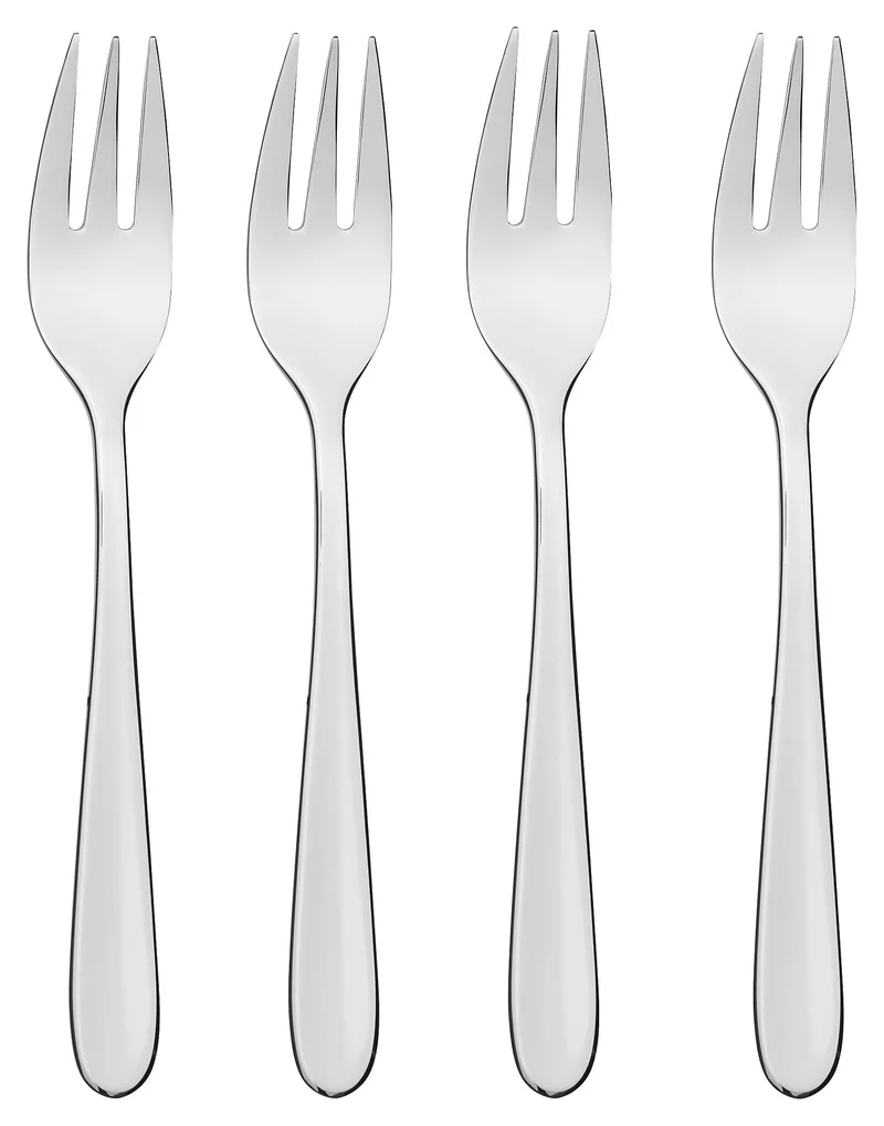 SOLA LAURIANNE Kuchengabel-Set