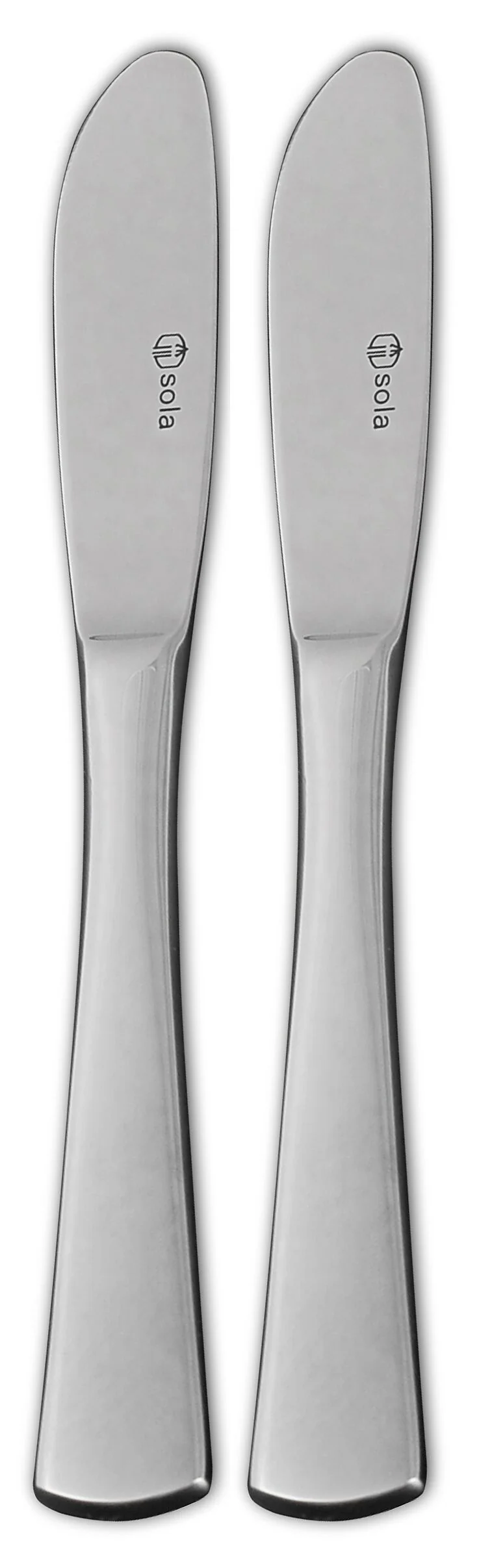 SOLA SUZETTE Buttermesser-Set