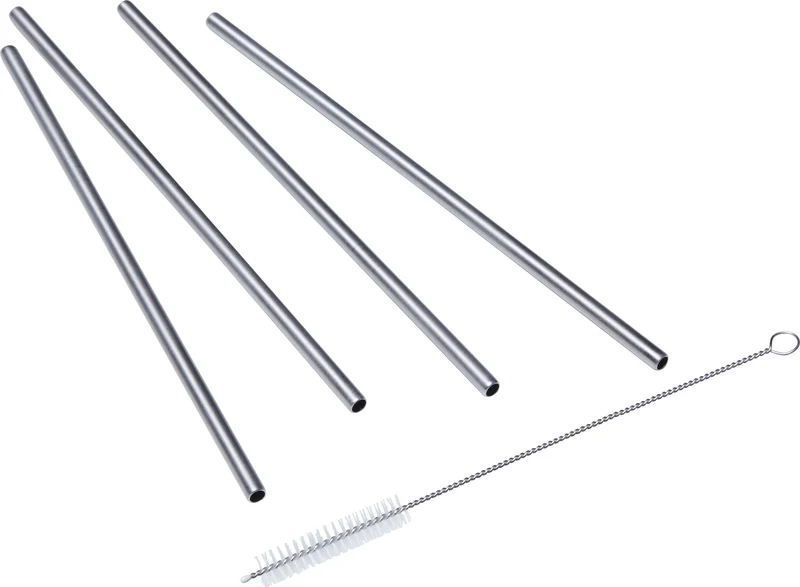 NUCCIA Trinkhalm-Set