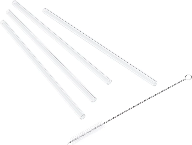 NUCCIA Trinkhalm-Set