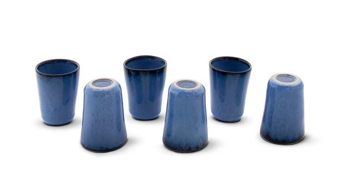 TERRAFINA Espressotassen-Set