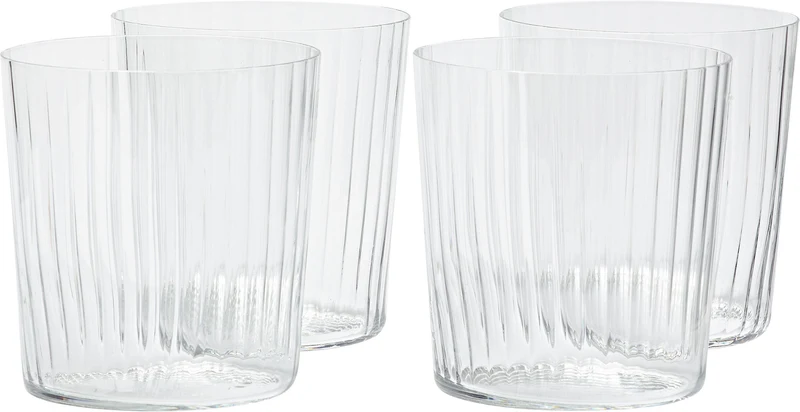 LSA GIO LINE Wasserglas-Set