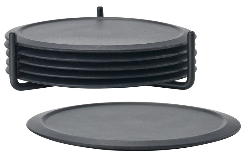 Zone Denmark SINGLES Glasuntersetzer-Set