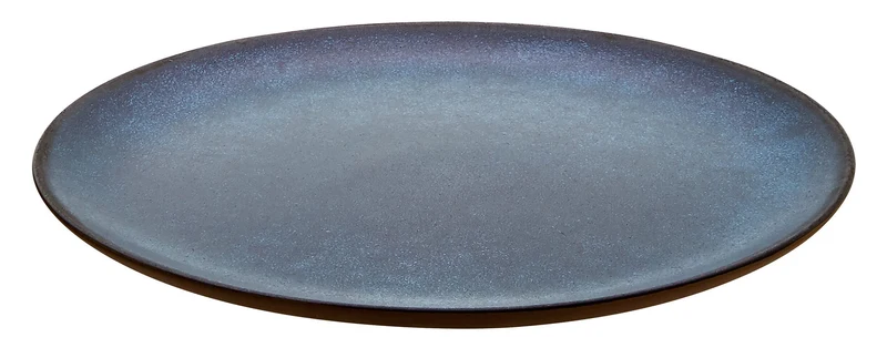 RAW MIDNIGHT BLUE Dessertteller
