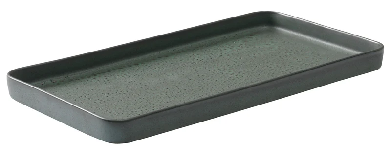 RAW NORTHERN GREEN Servierplatte