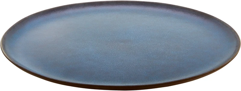 RAW MIDNIGHT BLUE Speiseteller