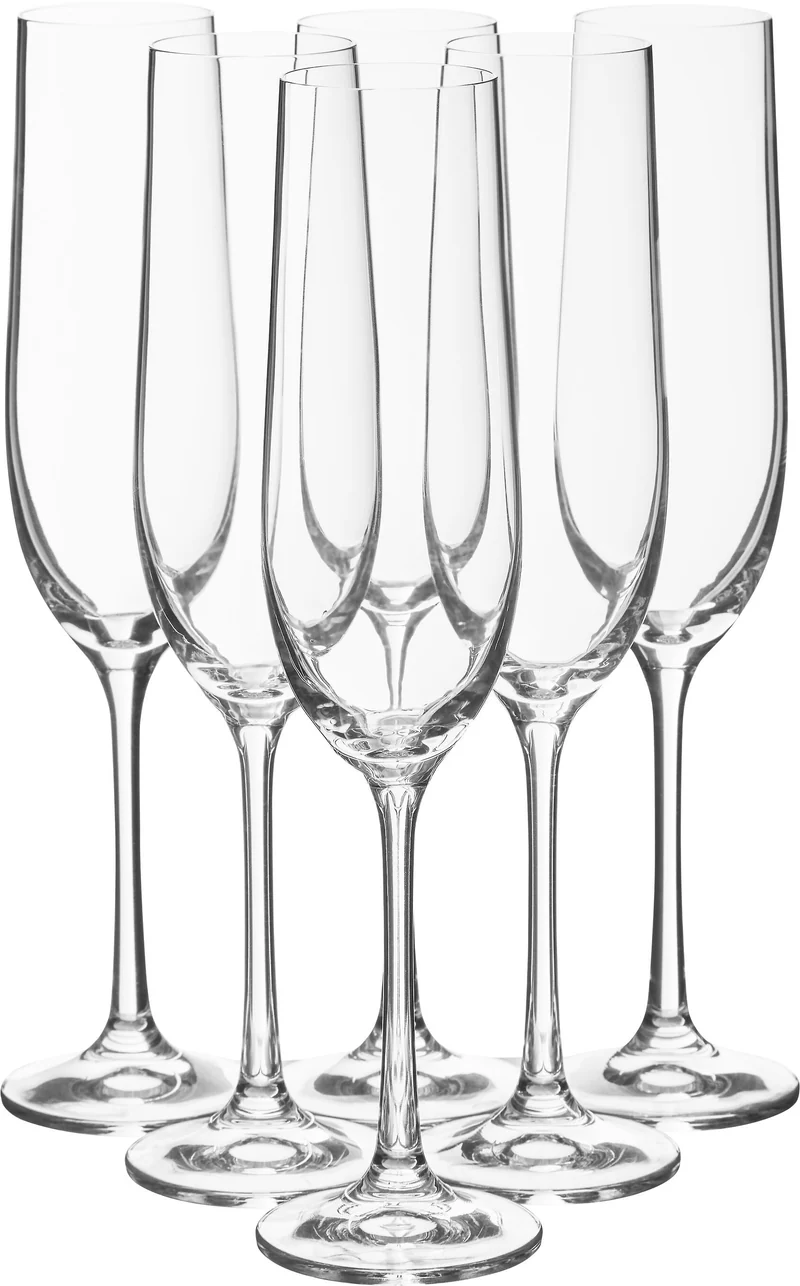 ALICIA Sektglas-Set