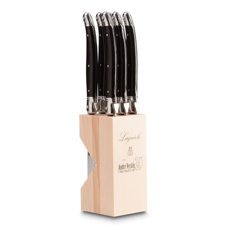 LAGUIOLE Steakmesser-Set