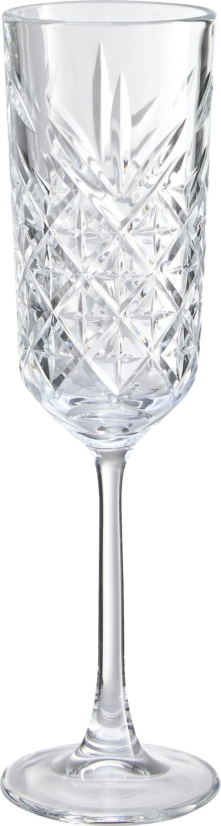 TIMELESS Sektglas