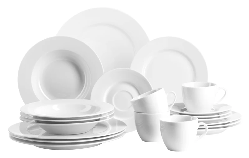 MODESTA Geschirr-Set