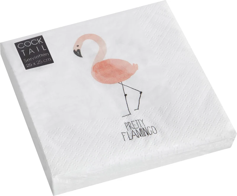 PRETTY Papierservietten
