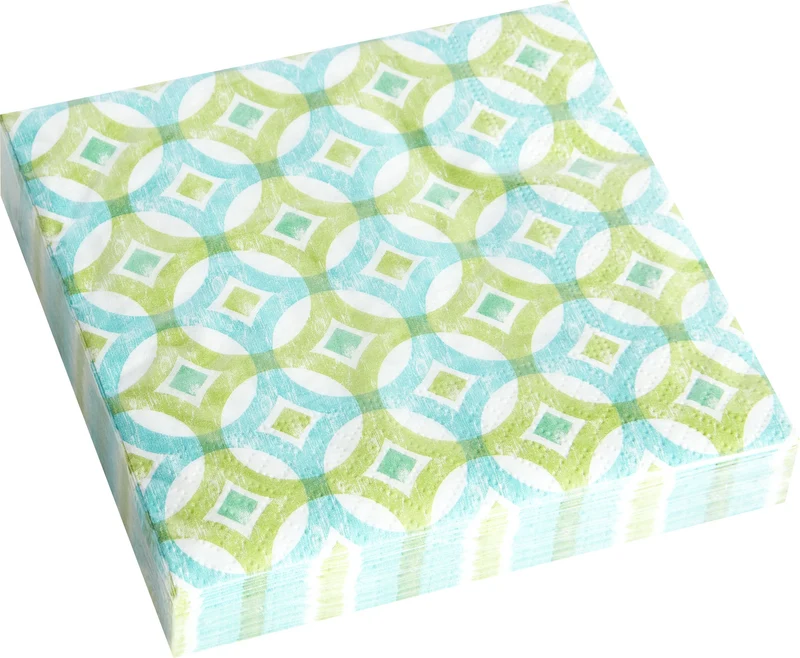 JANNIC Papierservietten