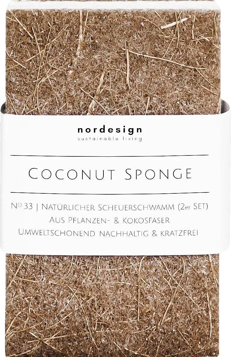 NORDESIGN Schwamm-Set