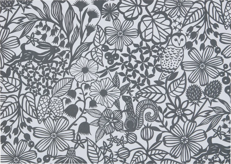 ANDRIN Papiertischset