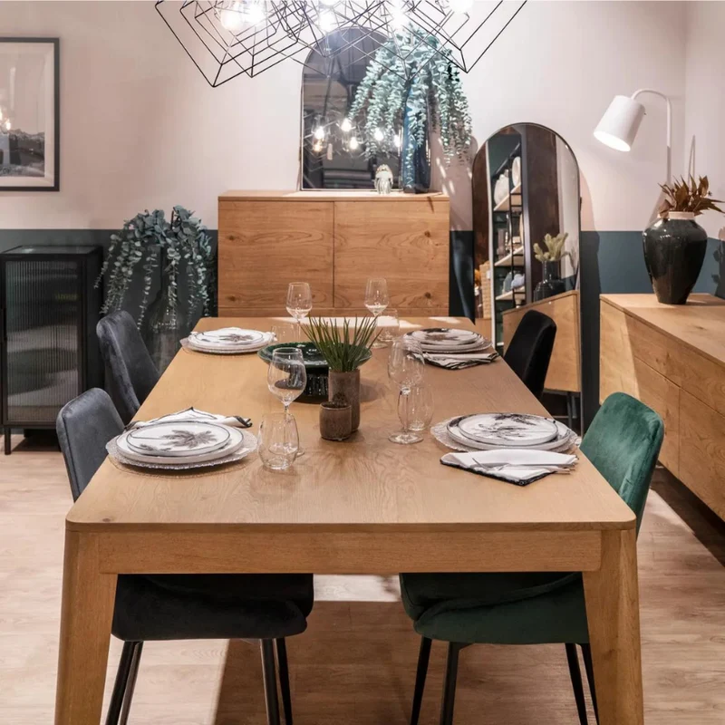 Table Mimbeau