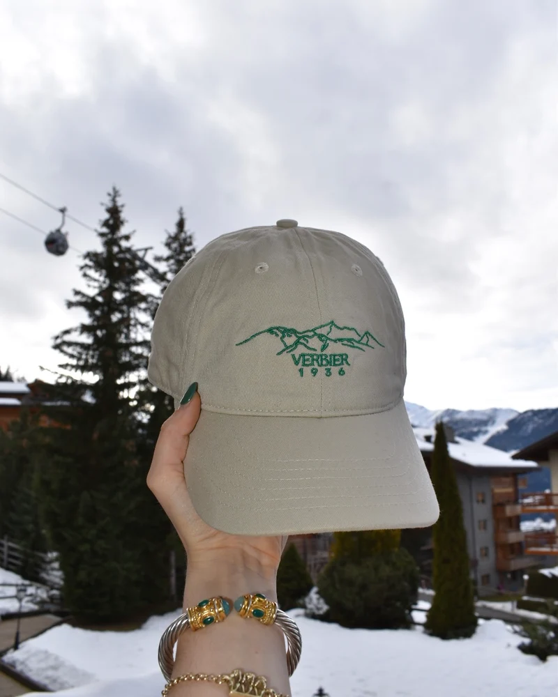 The Verbier 1936 Cap