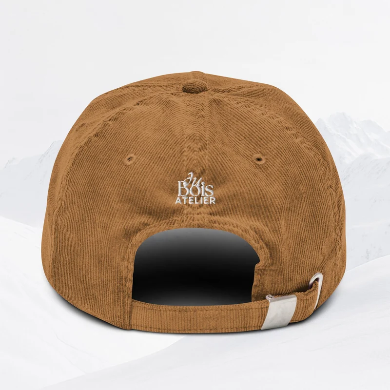 The Verbier 1936 Cap - Corduroy