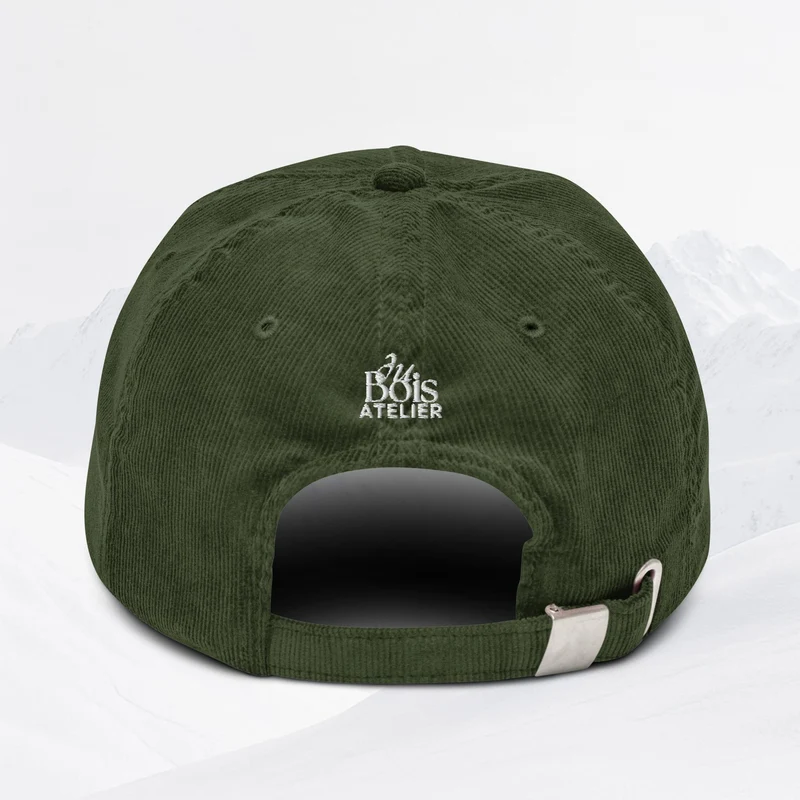The Verbier 1936 Cap - Corduroy