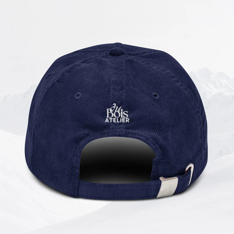 The Verbier 1936 Cap - Corduroy