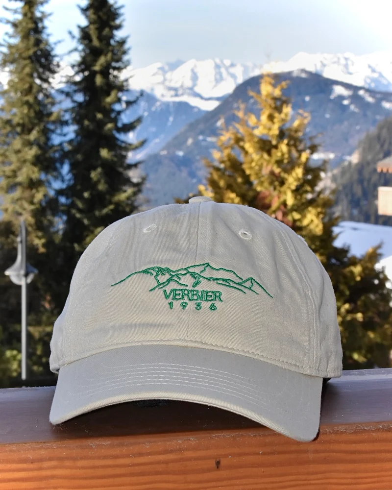 The Verbier 1936 Cap - Corduroy