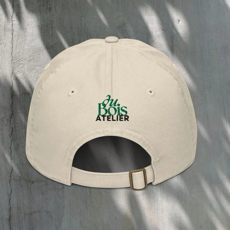 Champagne Courts Cap - Du Bois Atelier