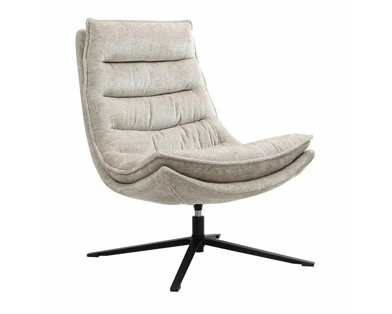Fauteuil pivotant design - Halo