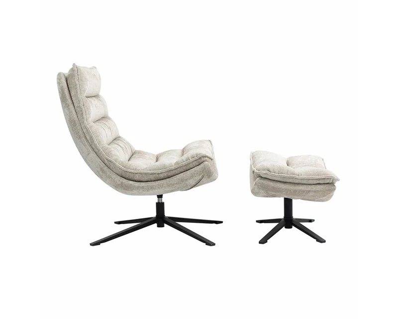 Fauteuil pivotant design - Halo