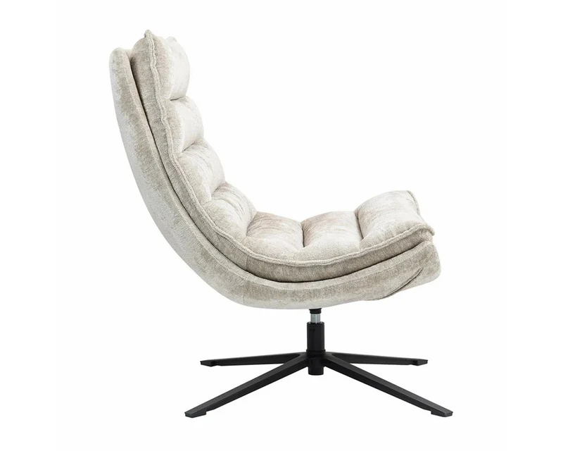 Fauteuil pivotant design - Halo