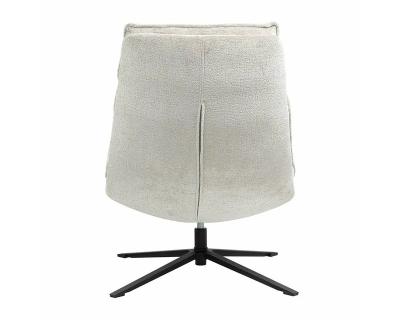 Fauteuil pivotant design - Halo