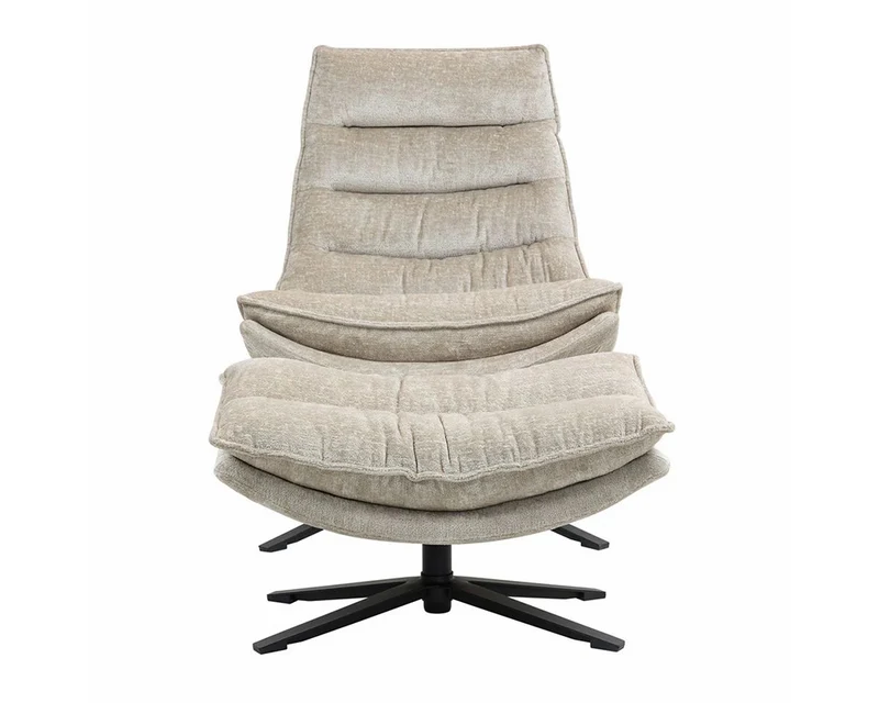Fauteuil pivotant design - Halo