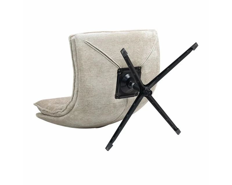 Fauteuil pivotant design - Halo