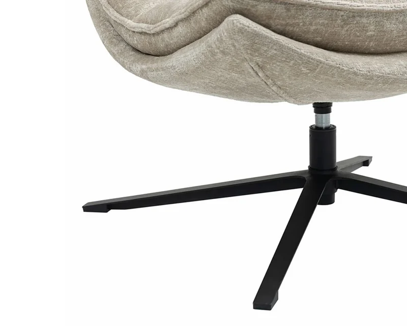 Fauteuil pivotant design - Halo