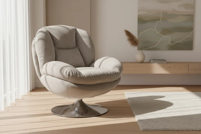 Fauteuil design confortable - Natus