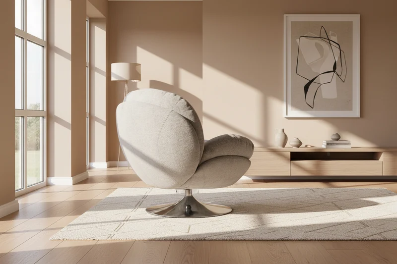 Fauteuil design confortable - Natus