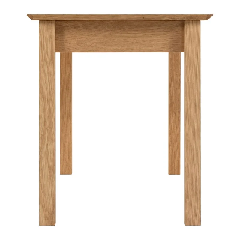 Bureau 1 tiroir 2 niches