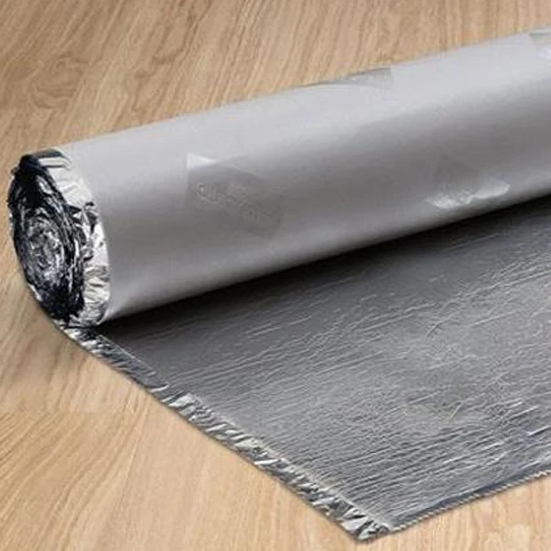 Sous couche pour chambre ou grenier