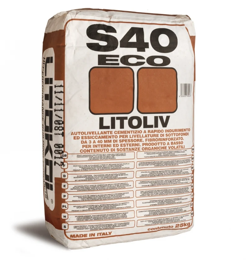 Litoliv S40 ECO