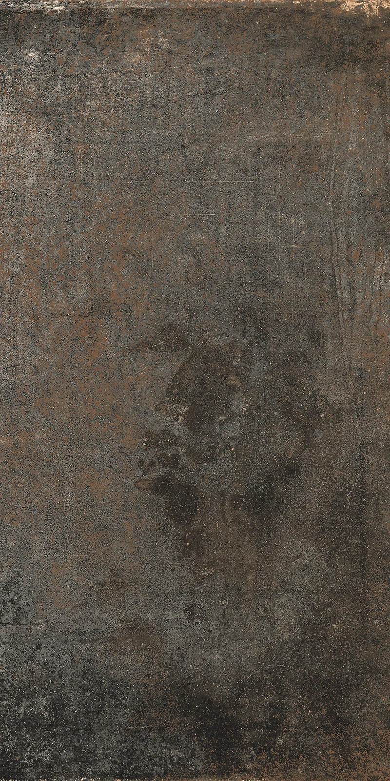 Carrelage imitation cuivre