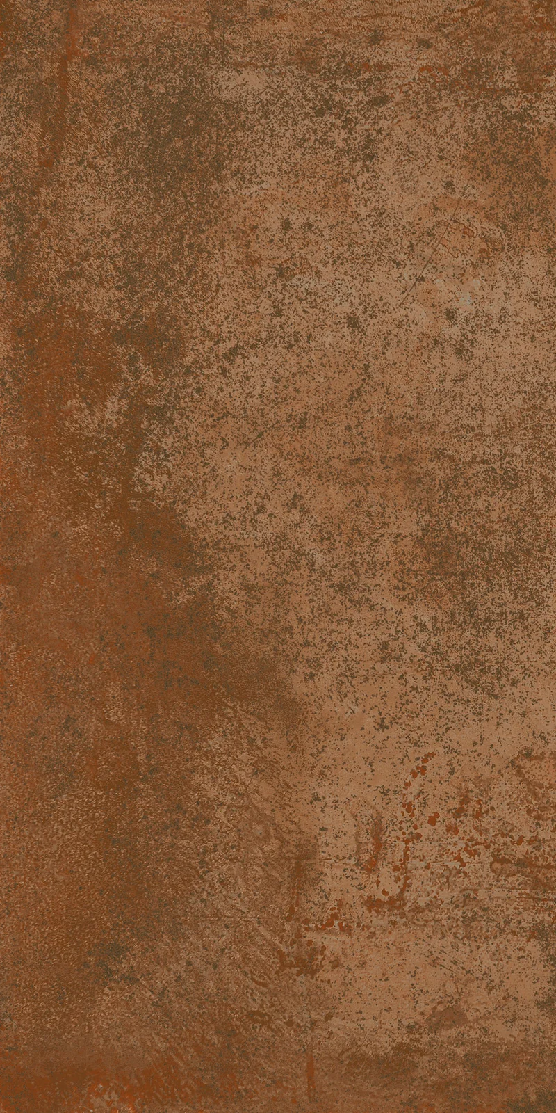 Carrelage imitation cuivre