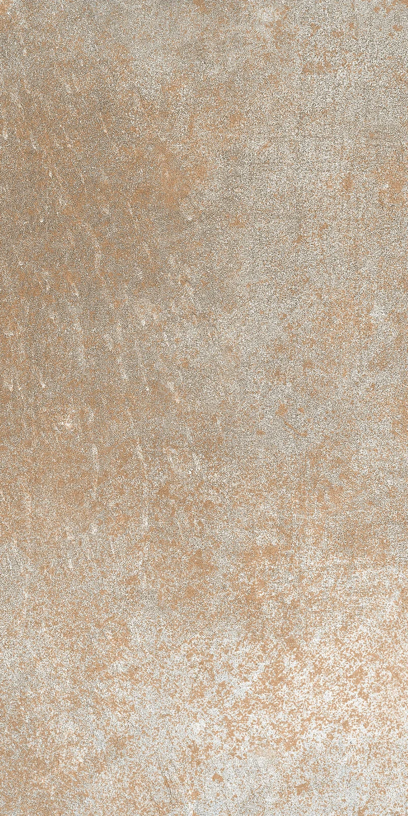 Carrelage imitation cuivre