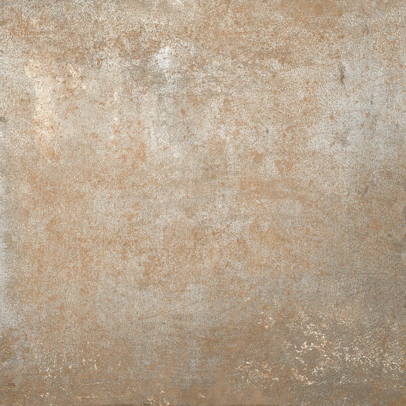 Carrelage imitation cuivre