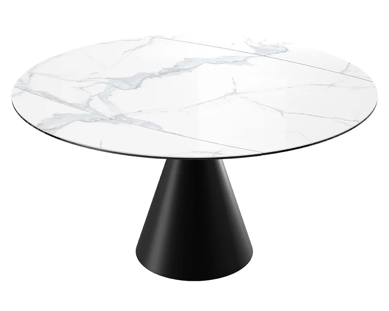 Table de repas en céramique extensible - Icone